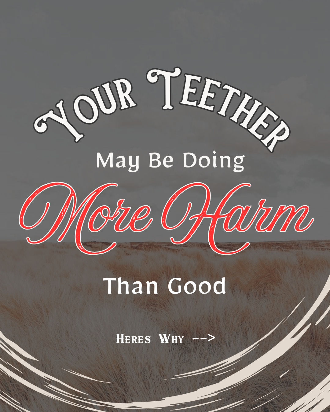 Your Teether May Be Doing More Harm Than Good