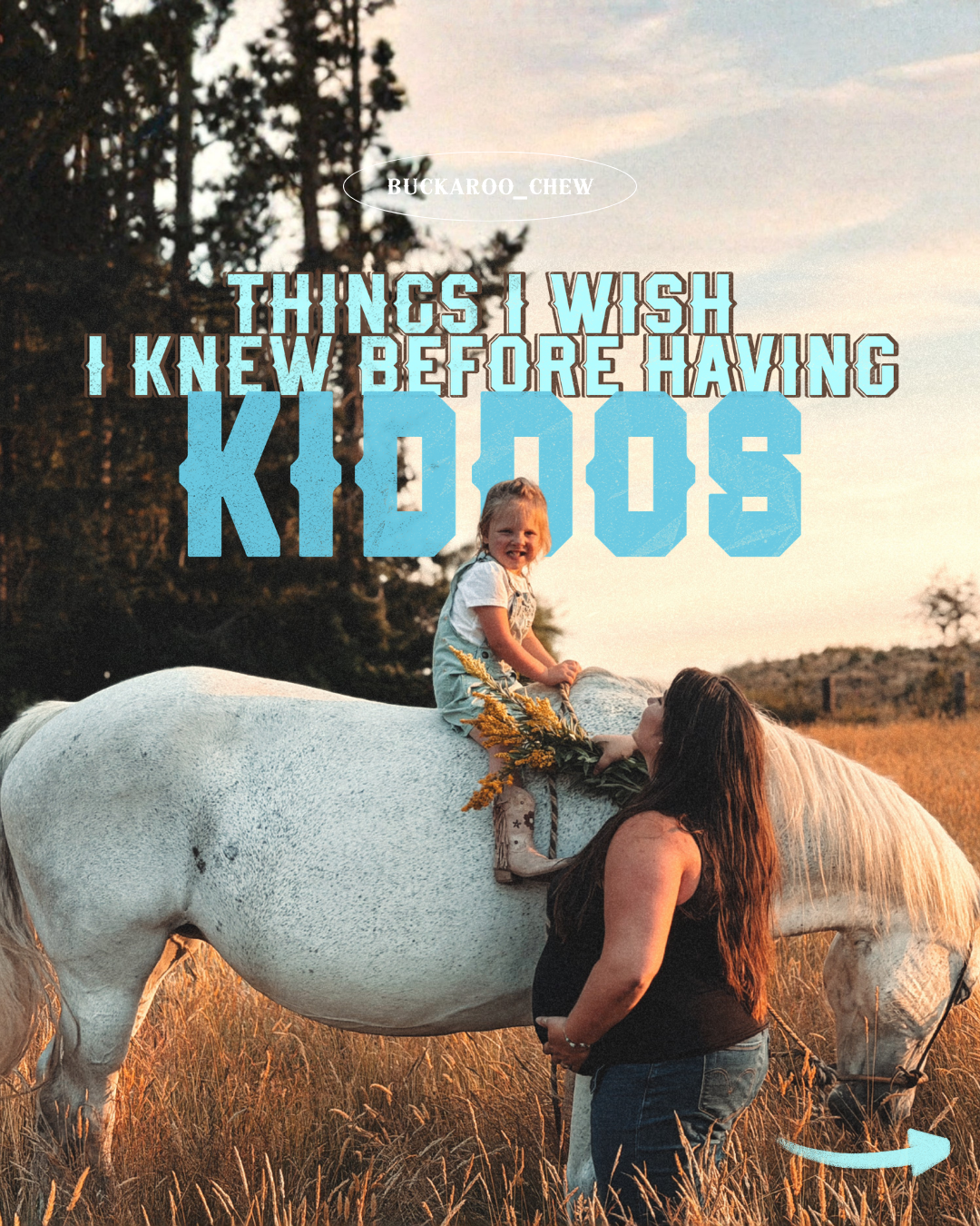 Things I Wish I Knew Before Having Kiddos
