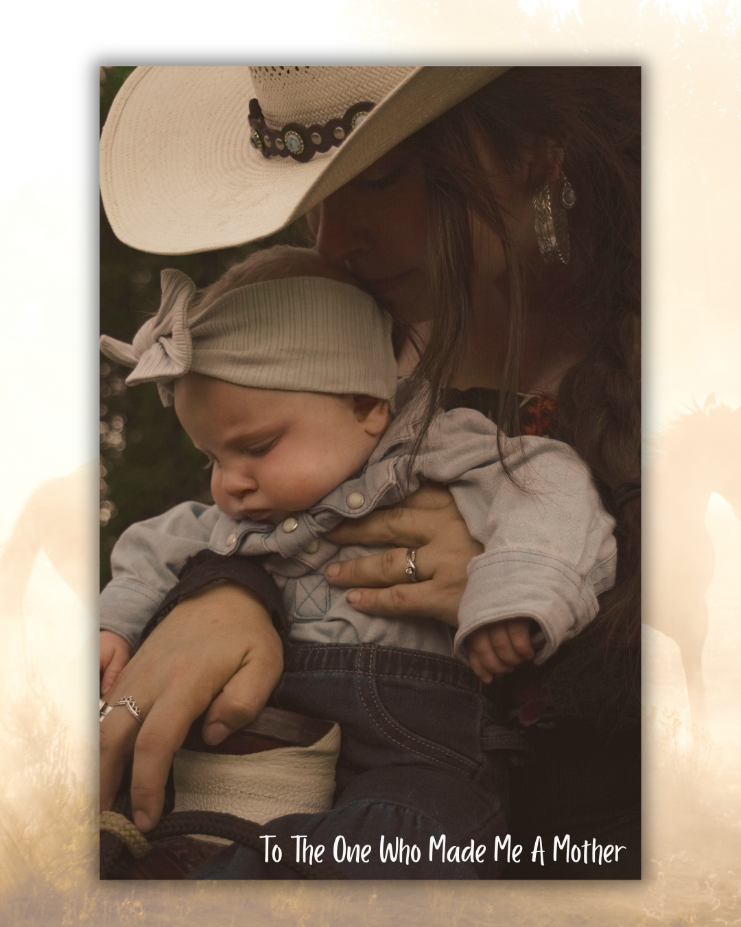 To The One Who Made Me A Mother-A Letter to My Miracle Baby