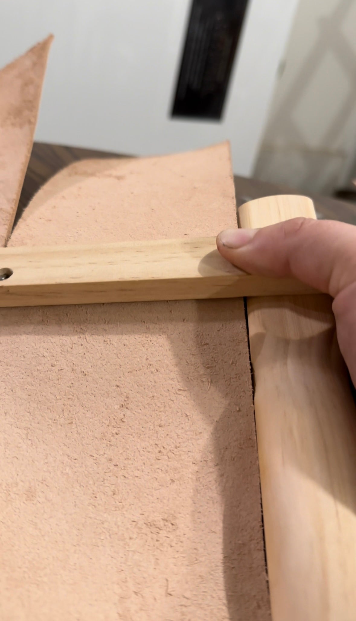 Leather and babies- bad?