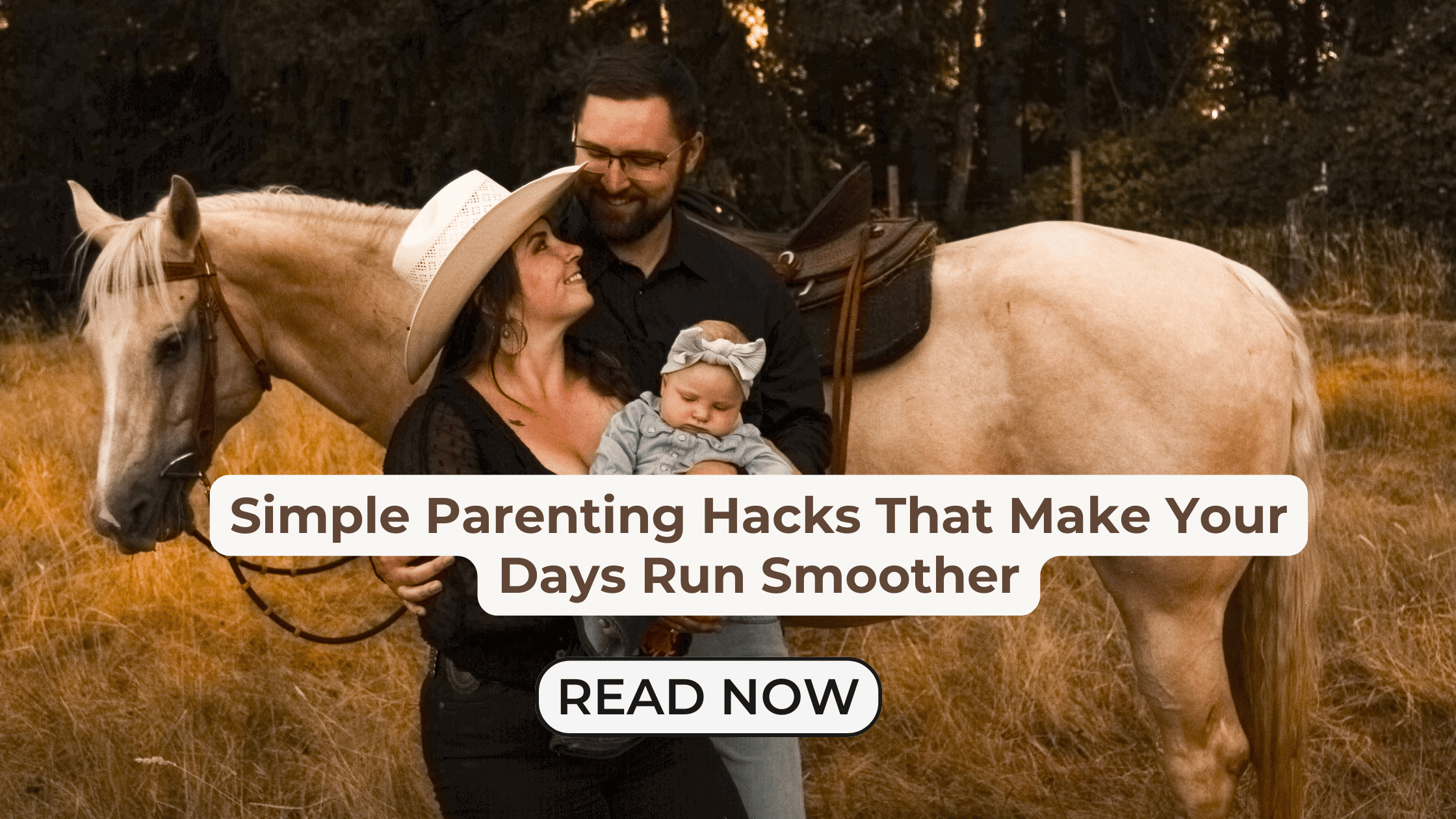 Simple Parenting Hacks That Make Your Days Run Smoother