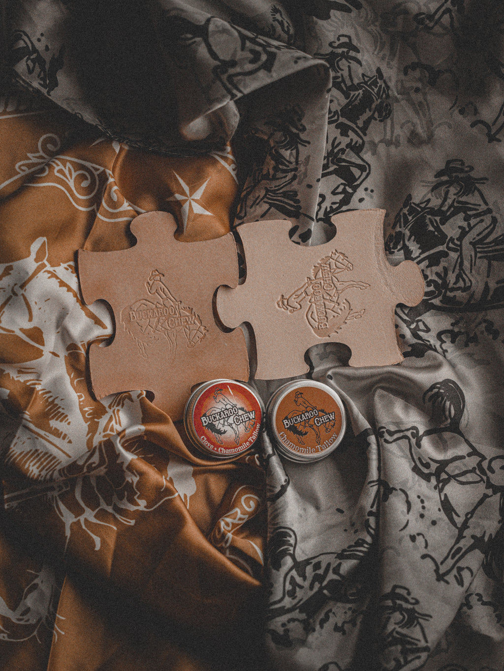 Sweet Dreams Bundle (2 chews, 1 chamomile tallow, and 1 Clove+Chamomile) + Booklet