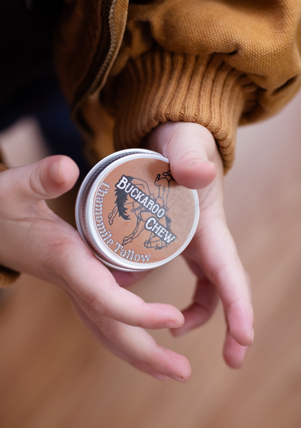 Chamomile Tallow