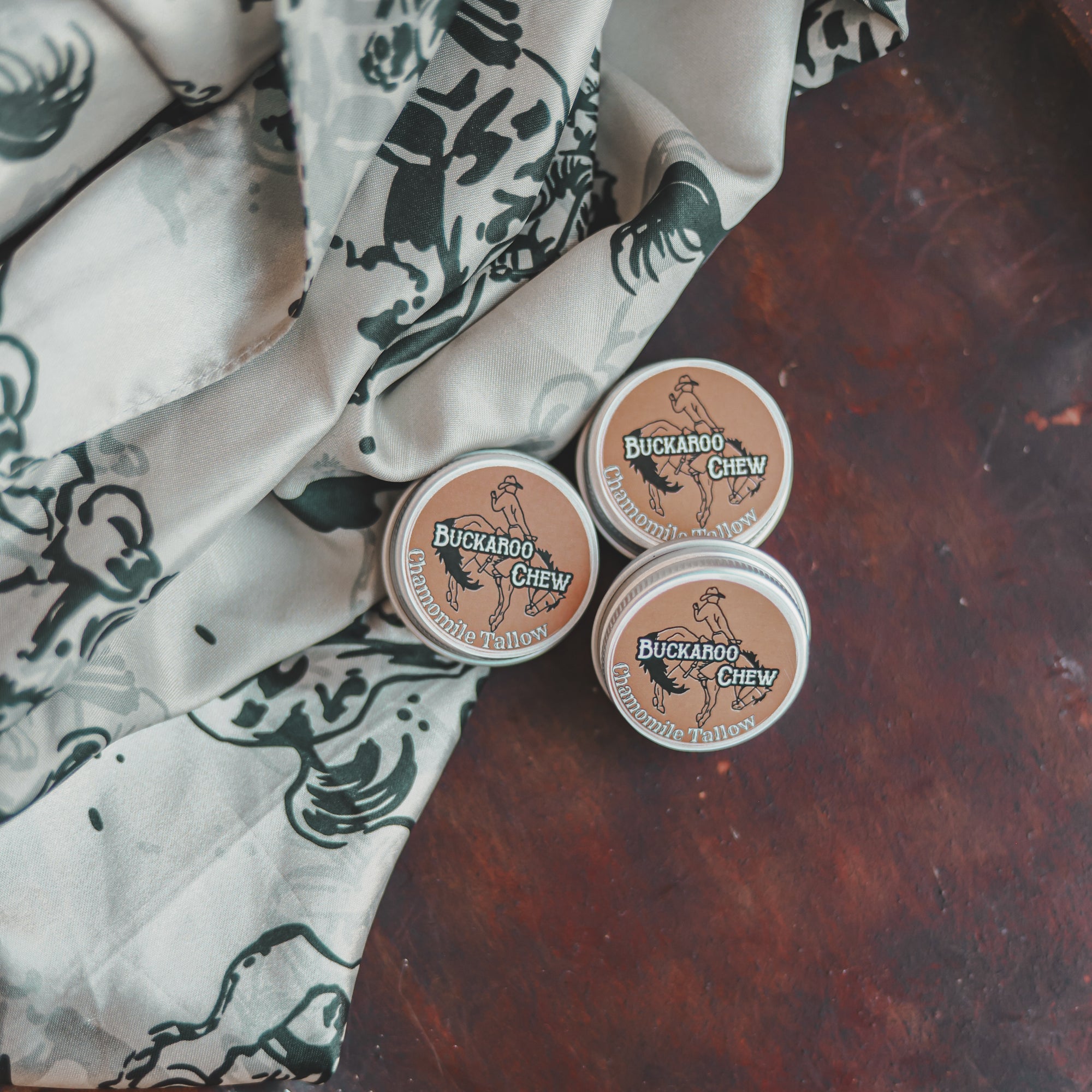 Chamomile Tallow
